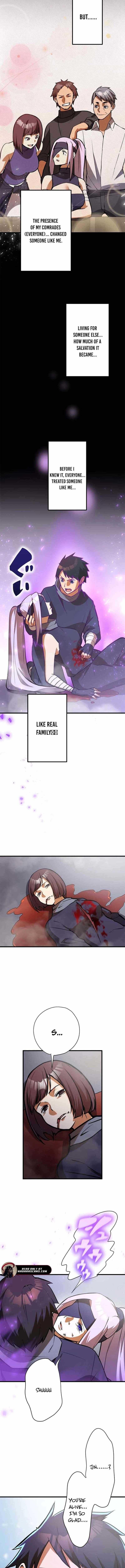 Anti-hero at the bottom of the job caste system Chapter 5 15